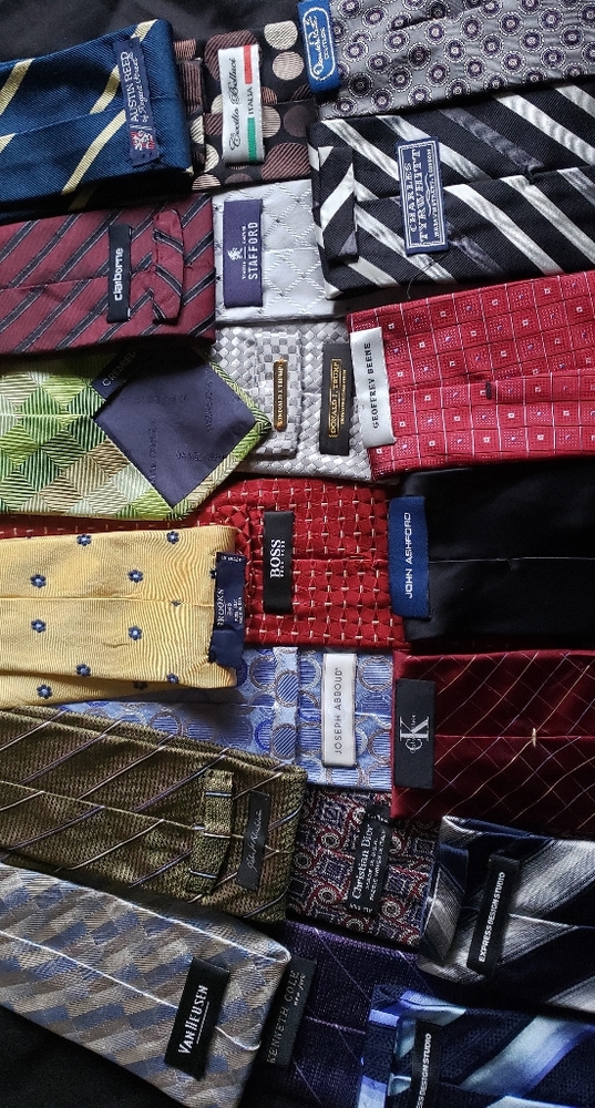 Misc. Neck Ties